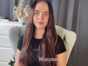 Miranyman