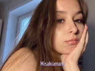 Misakiamane