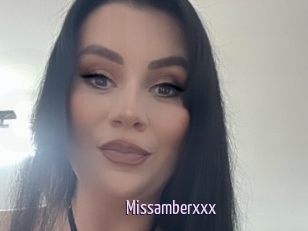 Missamberxxx
