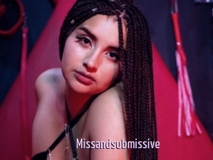 Missandsubmissive