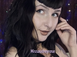 Missaudreyrose