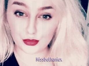 Missbethaniex