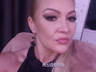 Missblonde