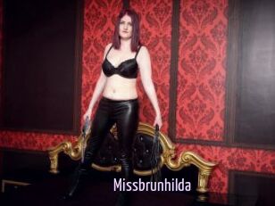 Missbrunhilda