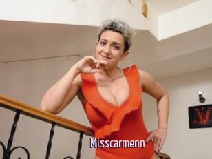 Misscarmenn