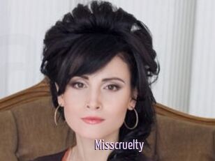 Misscruelty