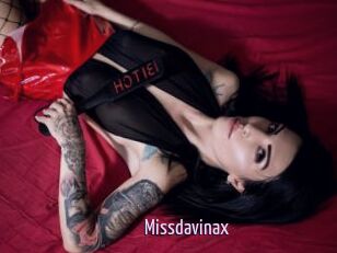 Missdavinax