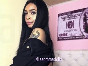 Missemmadollx
