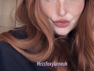 Missfoxylaineuk