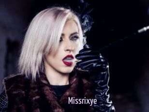 Missrixye
