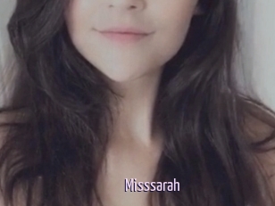 Misssarah