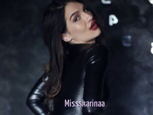 Missskarinaa
