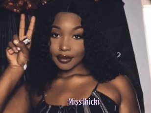 Missthicki