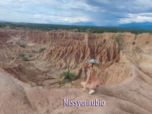 Missyorirubio