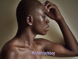 Misterblackboy
