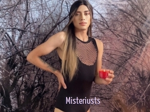 Misteriusts
