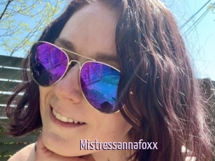 Mistressannafoxx