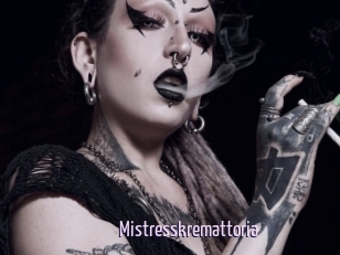 Mistresskremattoria