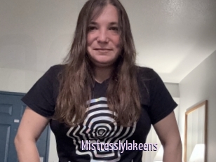 Mistresslylakeens