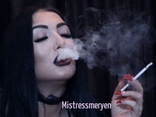 Mistressmeryen