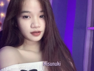 Misunuki