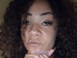 Mixxcurly