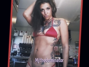 Mjthedominator