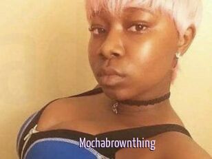 Mochabrownthing