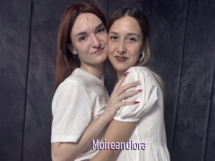 Moireandlora