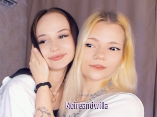 Moireandwilla