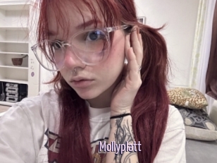 Mollyplatt