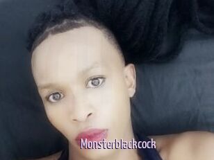 Monsterblackcock