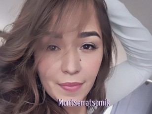 Montserratsamik