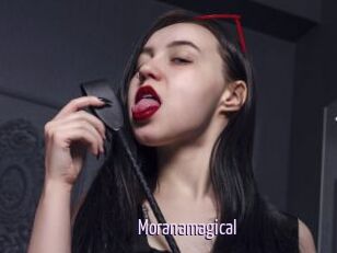 Moranamagical