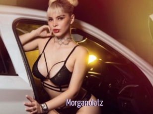 Morganolatz