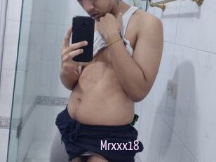 Mrxxx18