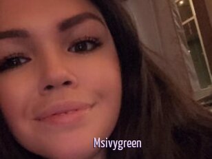 Msivygreen