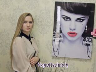 Msprettychristy