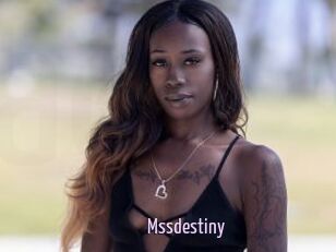 Mssdestiny