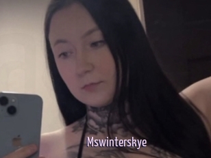 Mswinterskye