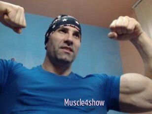 Muscle4show