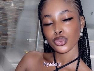 Myaalane