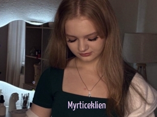 Myrticeklien