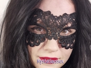 Mysterioussex