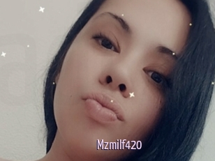 Mzmilf420