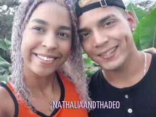 NATHALIAANDTHADEO