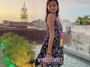 NYKOLESWEET