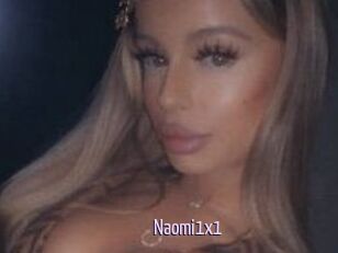 Naomi1x1