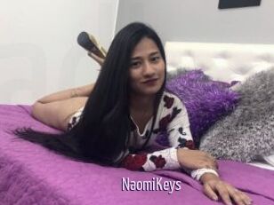 NaomiKeys