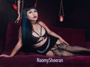 NaomySheeran
